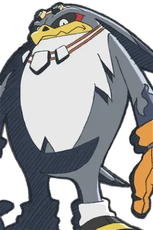 Storm the Albatross
