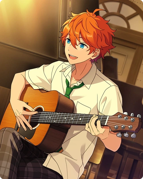 Subaru Akehoshi