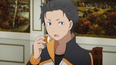 Subaru Natsuki