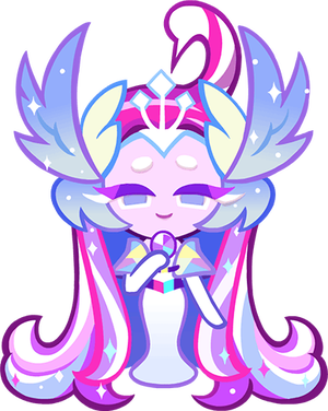 Sugar Swan Cookie