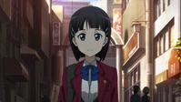 Suguha Kirigaya portrait