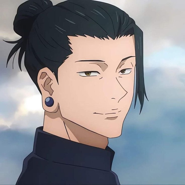 Suguru Geto