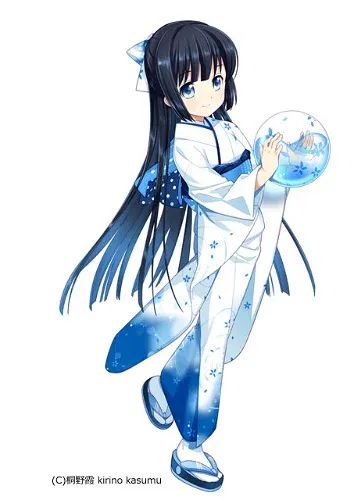Suisho Shizuku