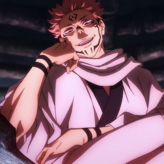 Ryomen Sukuna