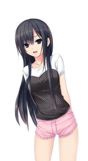 Sumire Shinozaki