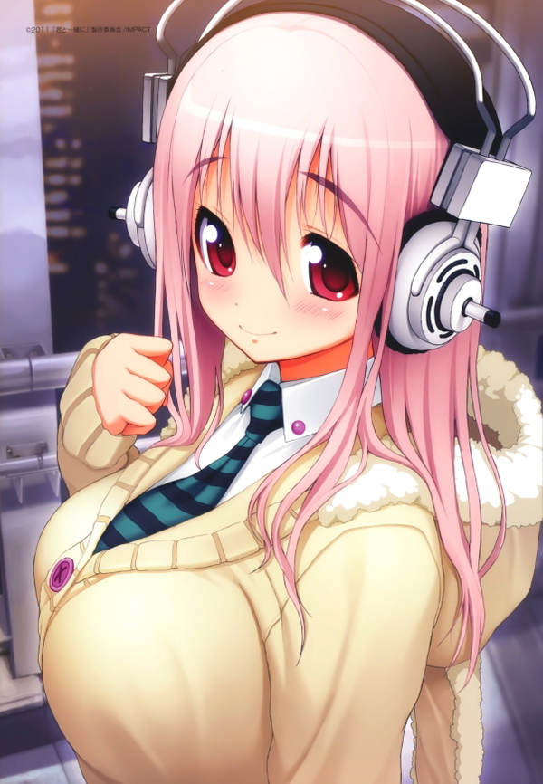 Super Sonico