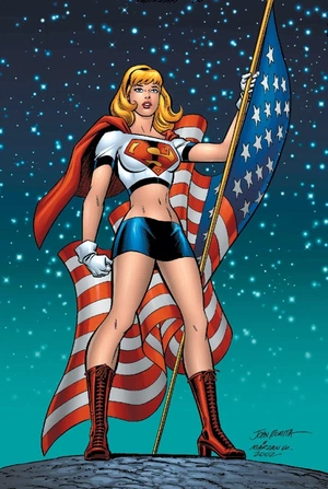 Linda Danvers (New Earth)