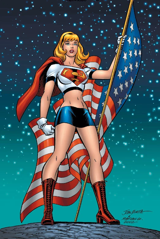 Linda Danvers (New Earth)