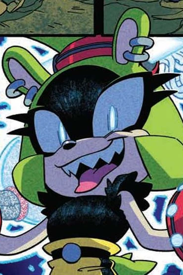 Surge the Tenrec