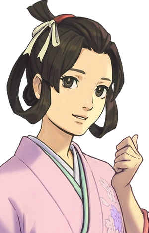Susato Mikotoba