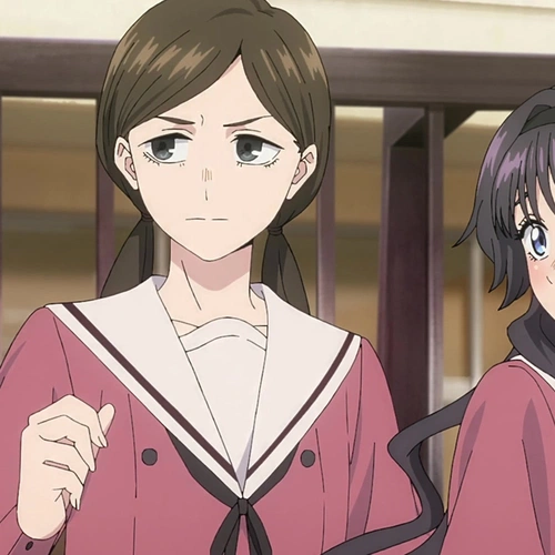 Suzuka Asakura