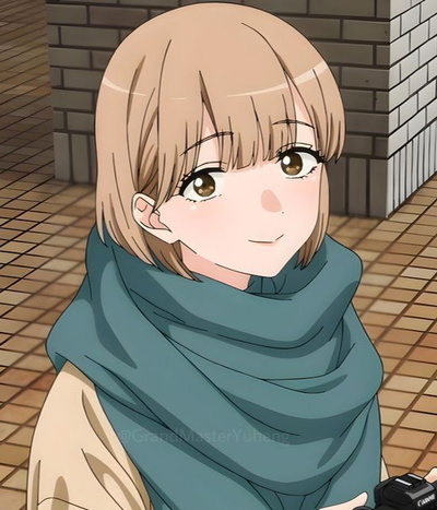Suzuka Itou