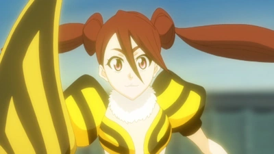 Suzumebachi (Zanpakutō spirit)