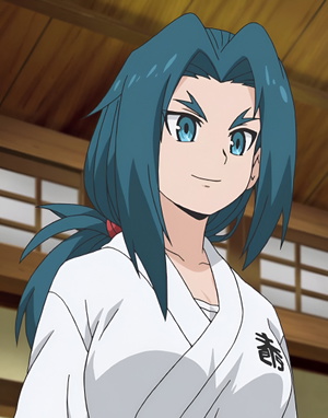 Suzumi Mikado