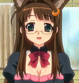 Suzuran Tsuji