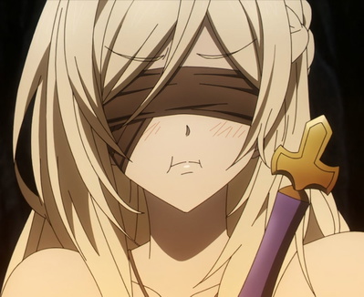 Sword Maiden