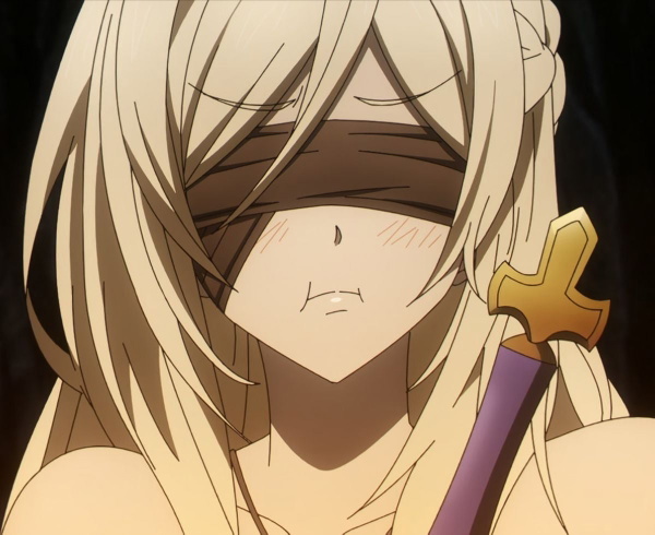 Sword Maiden