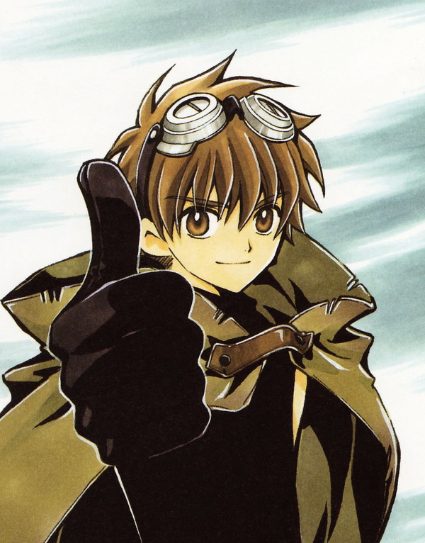 Syaoran Li