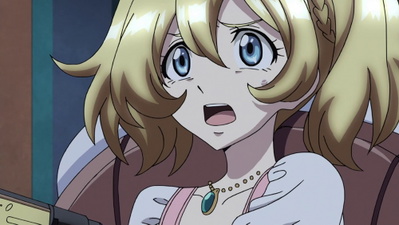 Sylvia Ikaruga Misurugi