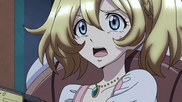 Sylvia Ikaruga Misurugi