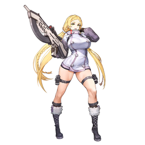 T-10 Nymph