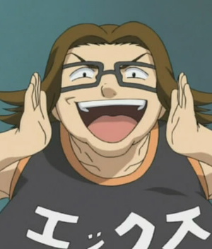 Tadatomo Ijyuuin