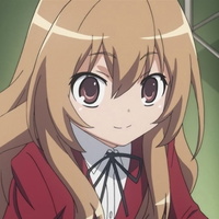 Taiga Aisaka portrait