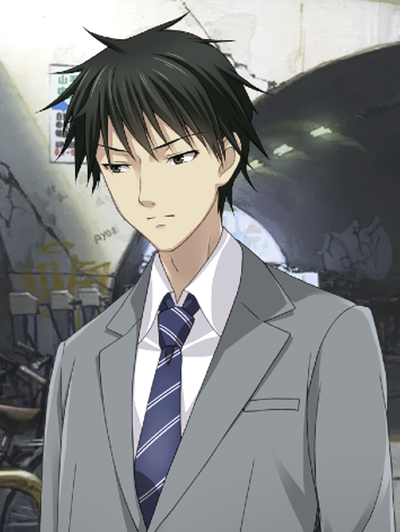 Takeshi Shinjo