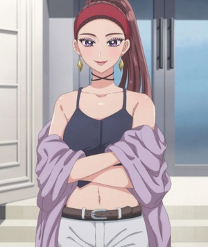 Tamaki Amane