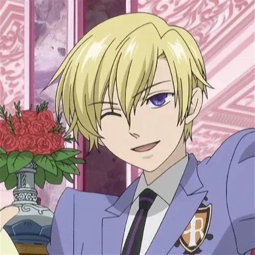 Display picture for René Tamaki Richard de Grantaine Suoh