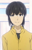 Tamako Arai portrait