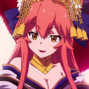 Display picture for Tamamo-no-Mae