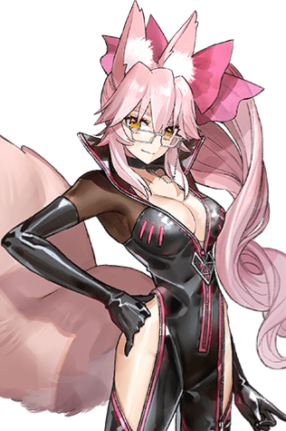Display picture for Tamamo Vitch Koyanskaya