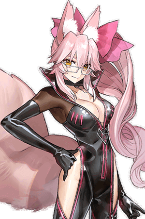 Tamamo Vitch Koyanskaya
