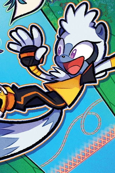 Tangle the Lemur