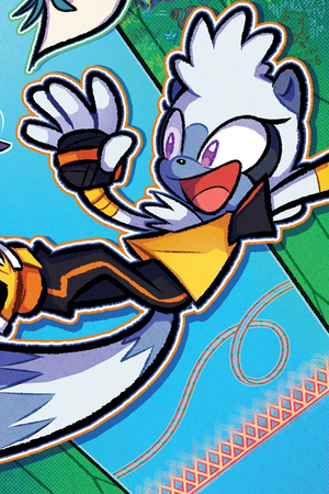 Tangle the Lemur