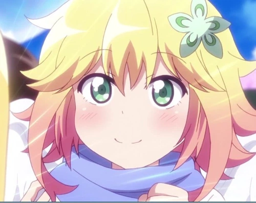 Tapris Sugarbell Chisaki