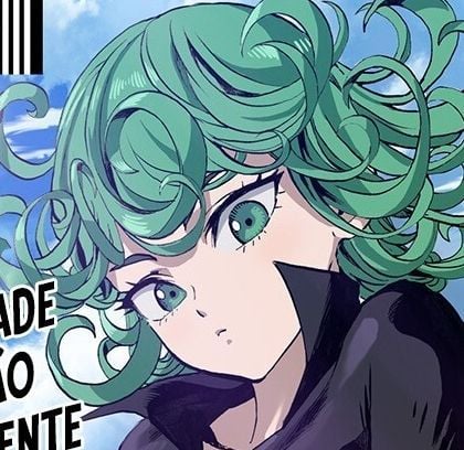 Display picture for Tatsumaki