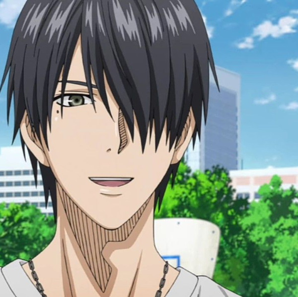 Tatsuya Himuro