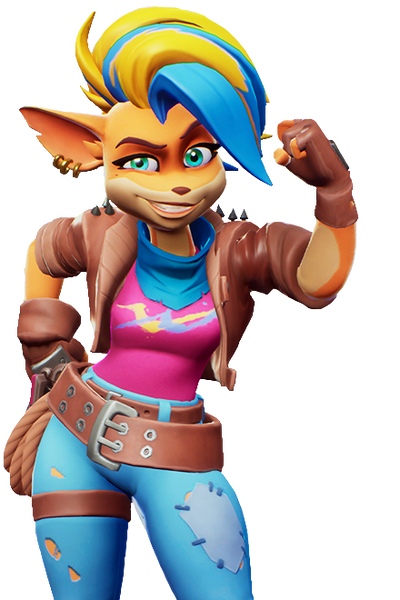 Tawna Bandicoot (Alternative Universe)
