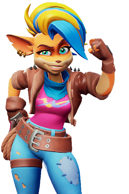 Tawna Bandicoot (Alternative Universe)
