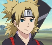 Temari Nara portrait
