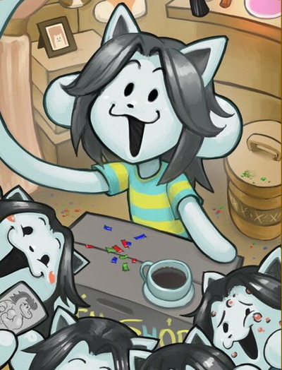 Temmie