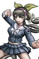 Tenko Chabashira portrait