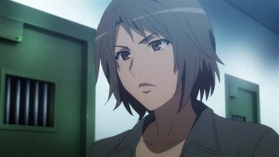 Teshio Megumi