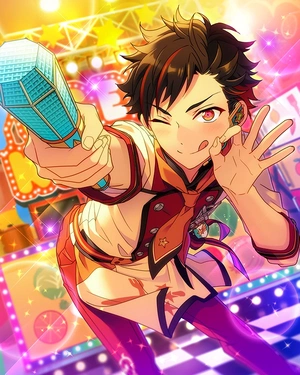 Tetora Nagumo