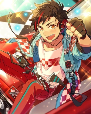 Tetora Nagumo