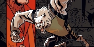 The Astounding Wolf-Man