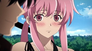 Yuno Gasai