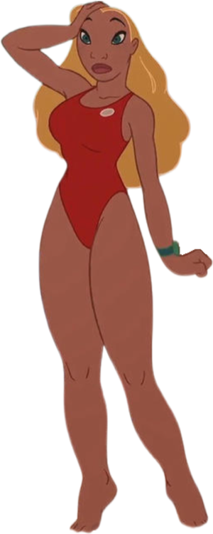 The Lifeguard